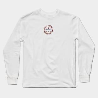 GM22Logo Long Sleeve T-Shirt